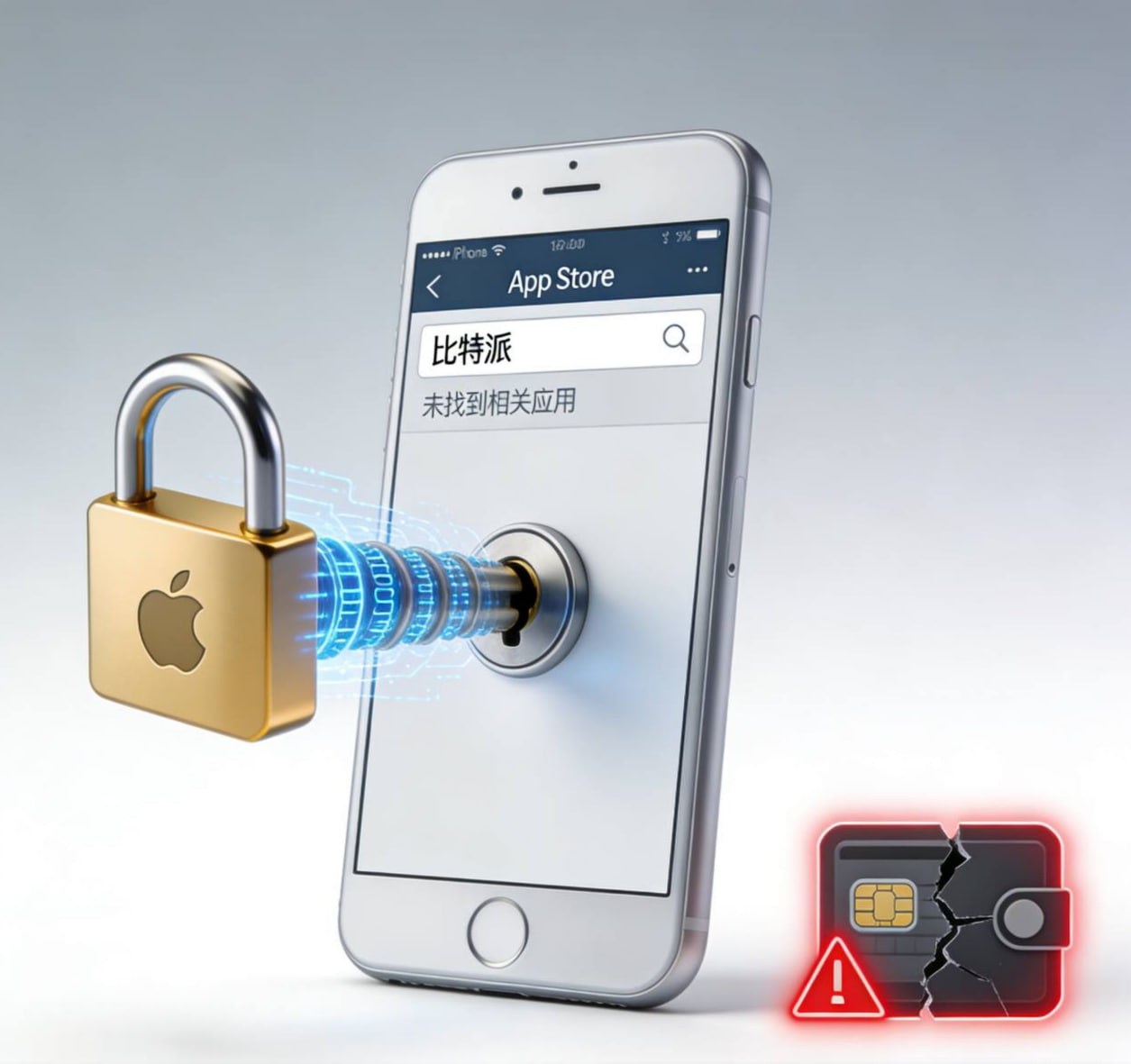 苹果手机上，下载一个比特派究竟有多难？深度解析iOS生态下的数字资产管理困境