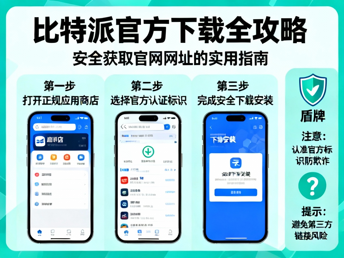 比特派官方下载全攻略，安全获取官网网址的实用指南