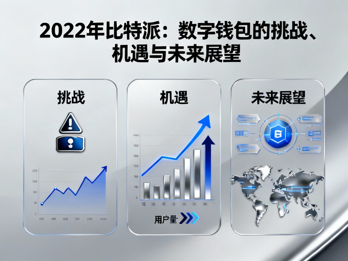 2022年比特派，数字钱包的挑战、机遇与未来展望