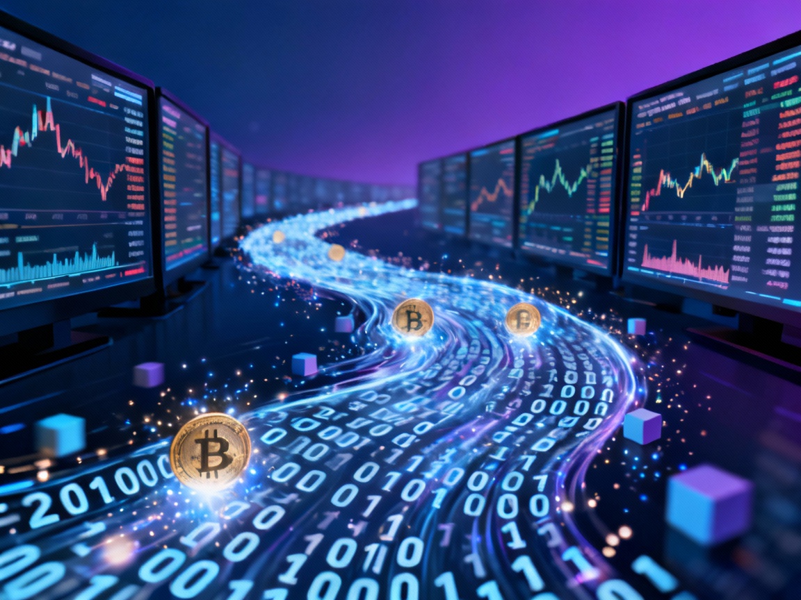 永不停歇的数字之河，比特派与无眠的加密交易世界