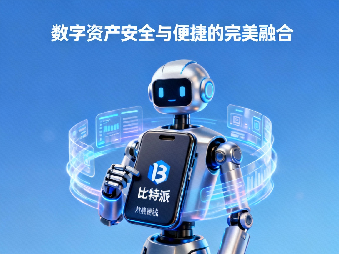 比特派，热钱包中的智能管家，数字资产安全与便捷的完美融合