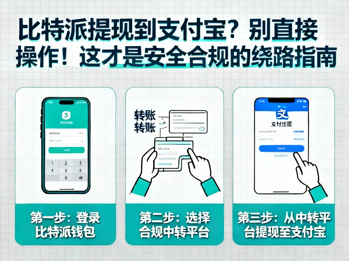 比特派提现到支付宝？别直接操作！这才是安全合规的绕路指南