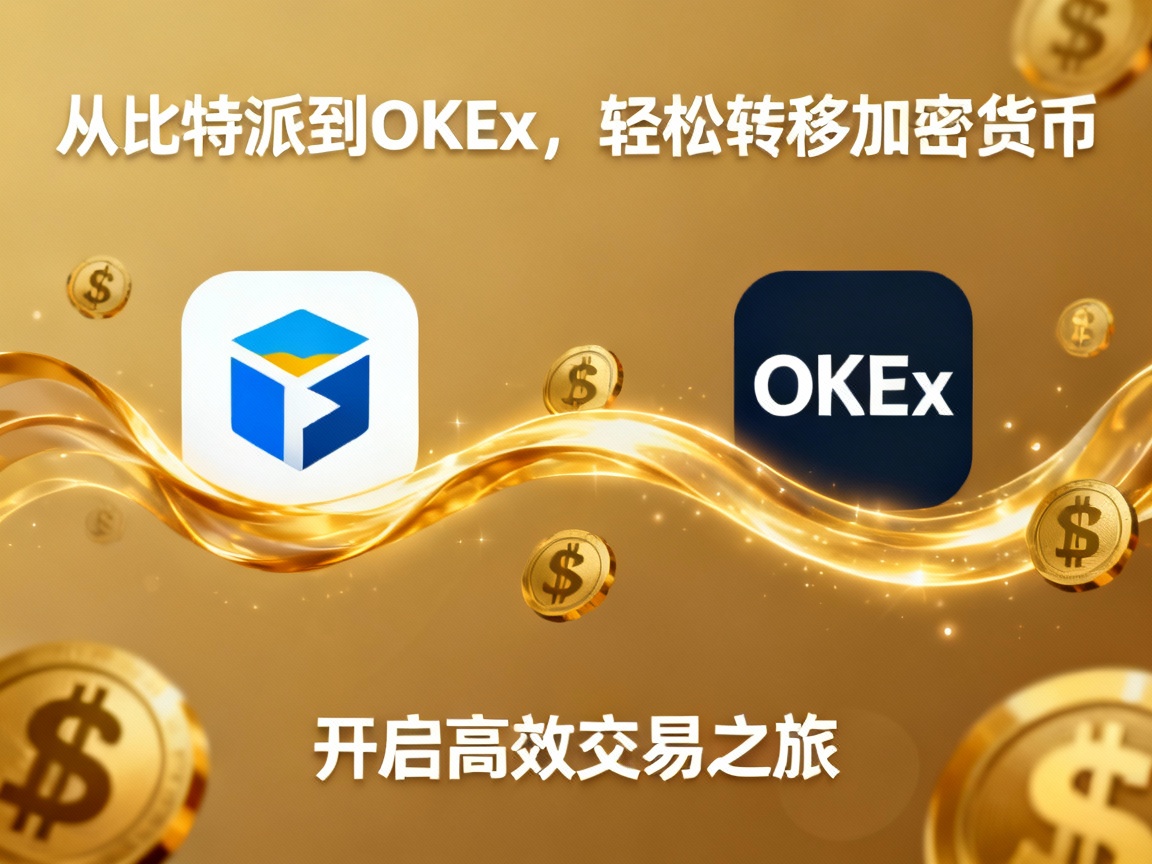 从比特派到OKEx，轻松转移加密货币，开启高效交易之旅