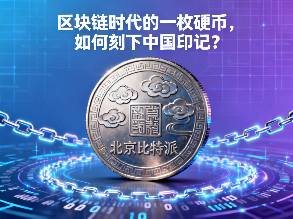 北京比特派，区块链时代的一枚硬币，如何刻下中国印记？