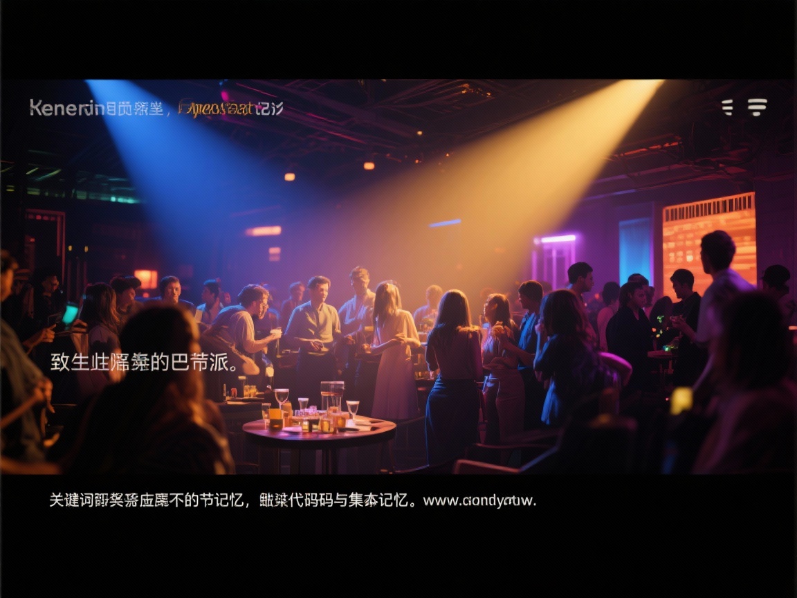 光影、代码与集体记忆，致那些消逝的巴比特派对时光