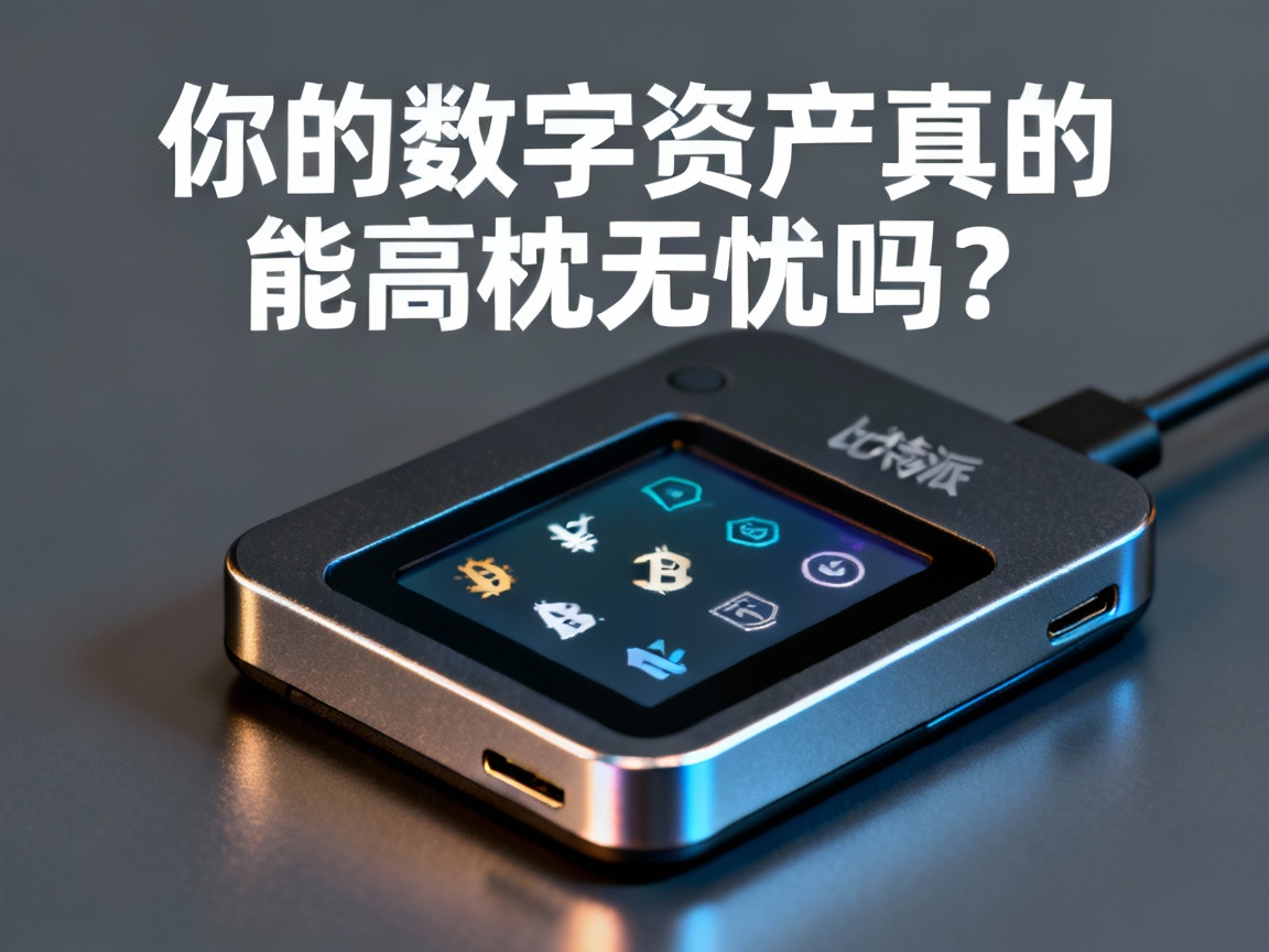 比特派设备，你的数字资产真的能高枕无忧吗？