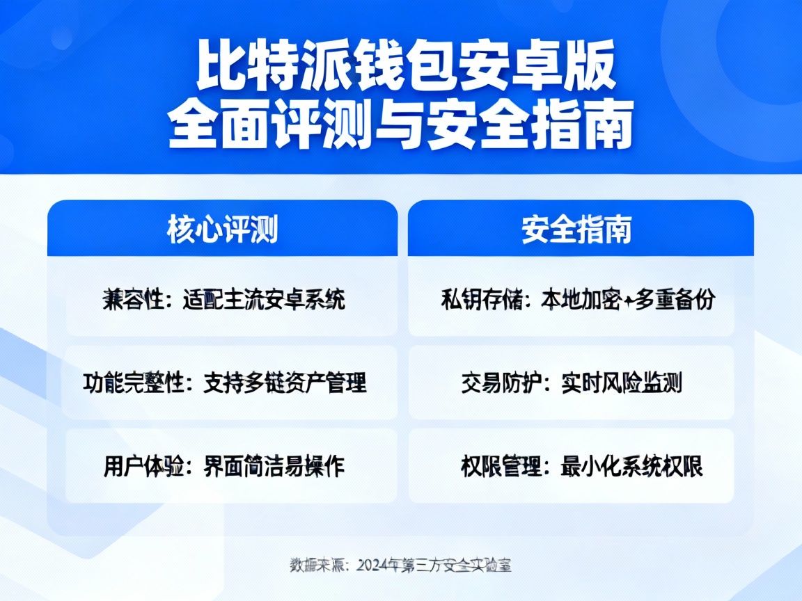 比特派钱包在安卓上可靠吗？全面评测与安全指南