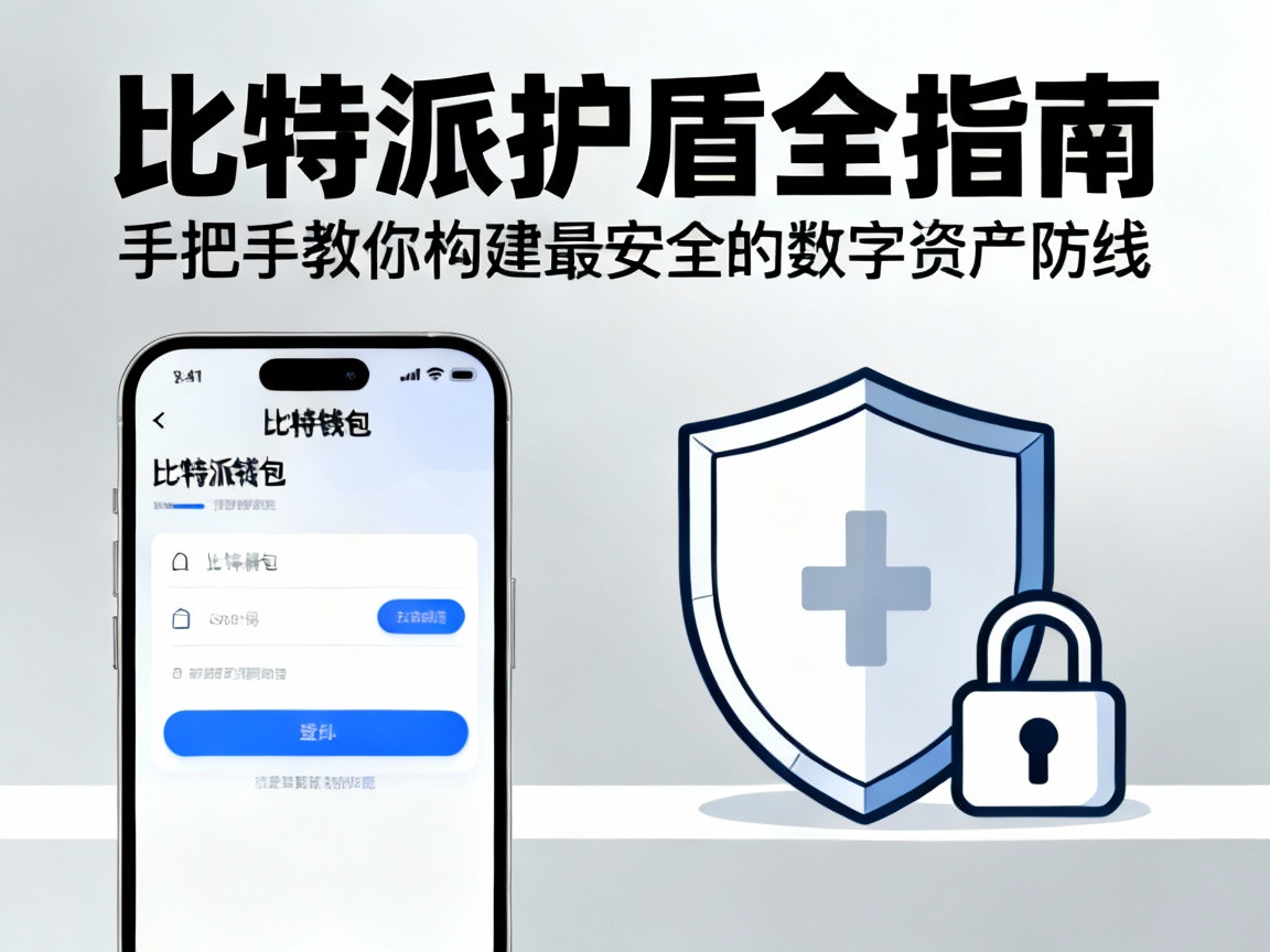 比特派护盾全指南，手把手教你构建最安全的数字资产防线