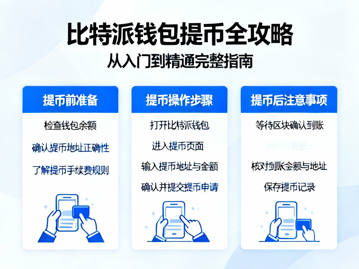 在比特派钱包中提币全攻略，从入门到精通的完整指南