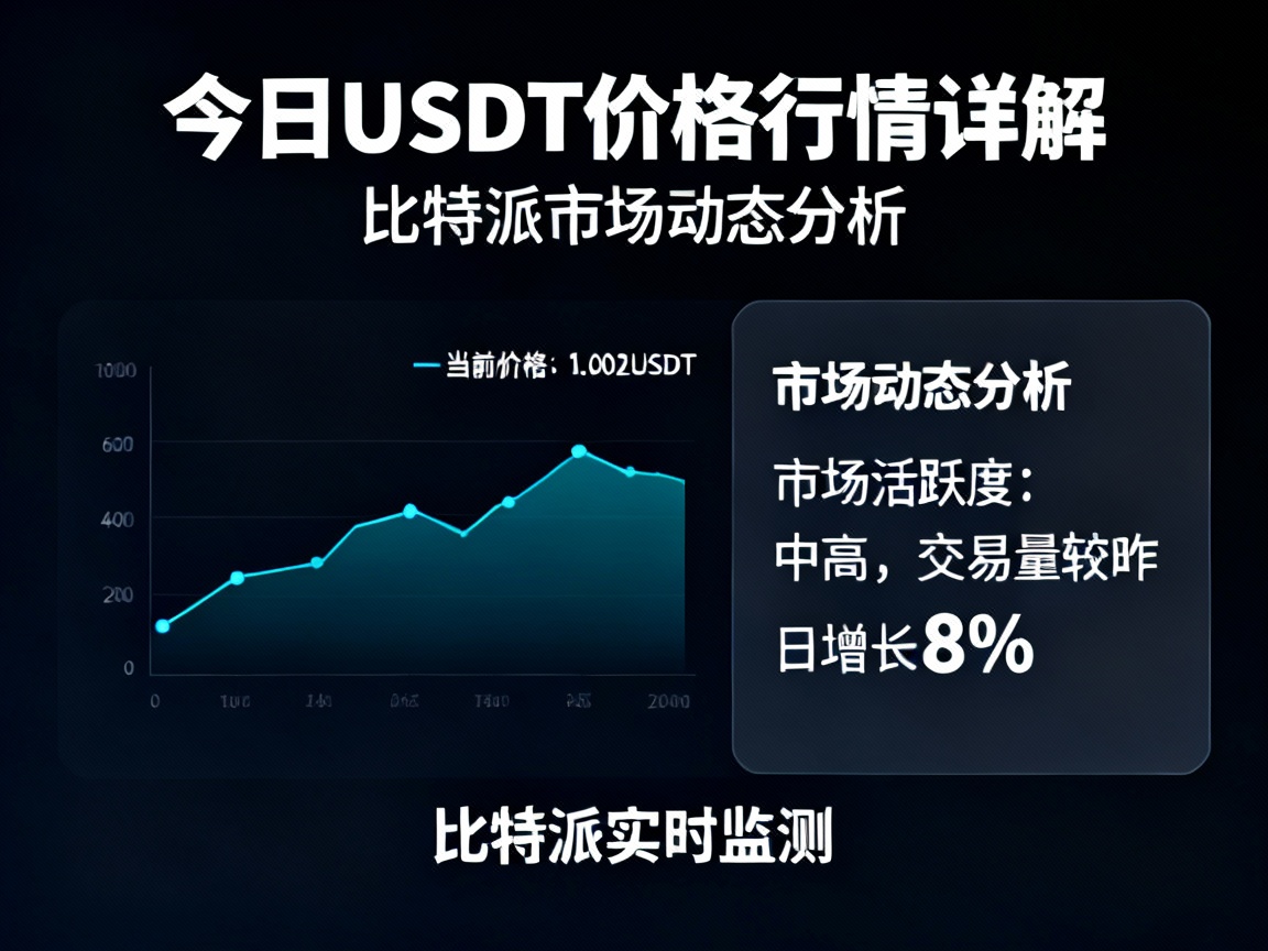 今日USDT价格行情详解，比特派市场动态分析