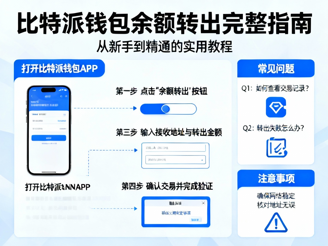 比特派钱包余额转出完整指南，从新手到精通的实用教程