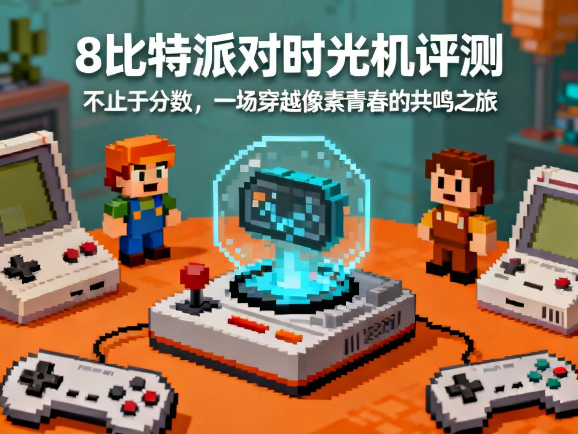 8比特派对时光机评测，不止于分数，一场穿越像素青春的共鸣之旅
