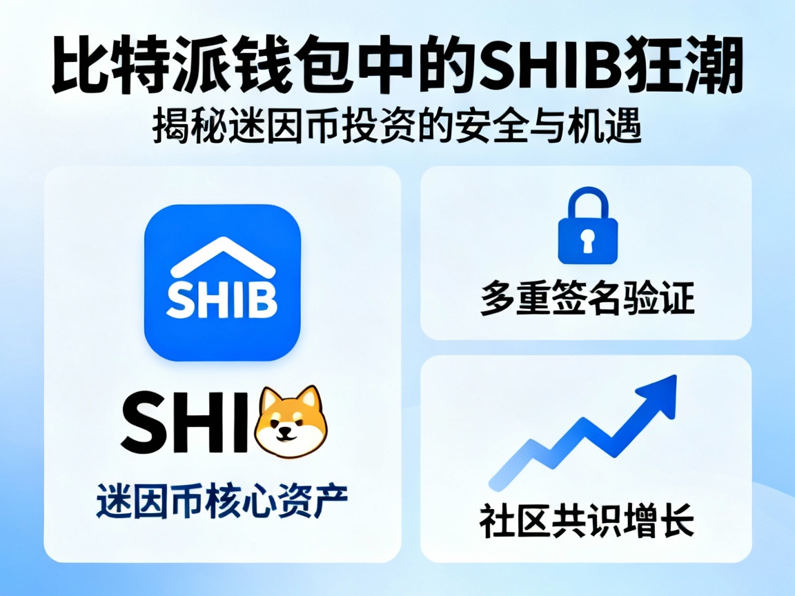 比特派钱包中的SHIB狂潮，揭秘迷因币投资的安全与机遇