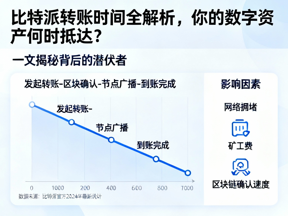 比特派转账时间全解析，你的数字资产何时抵达？一文揭秘背后的潜伏者