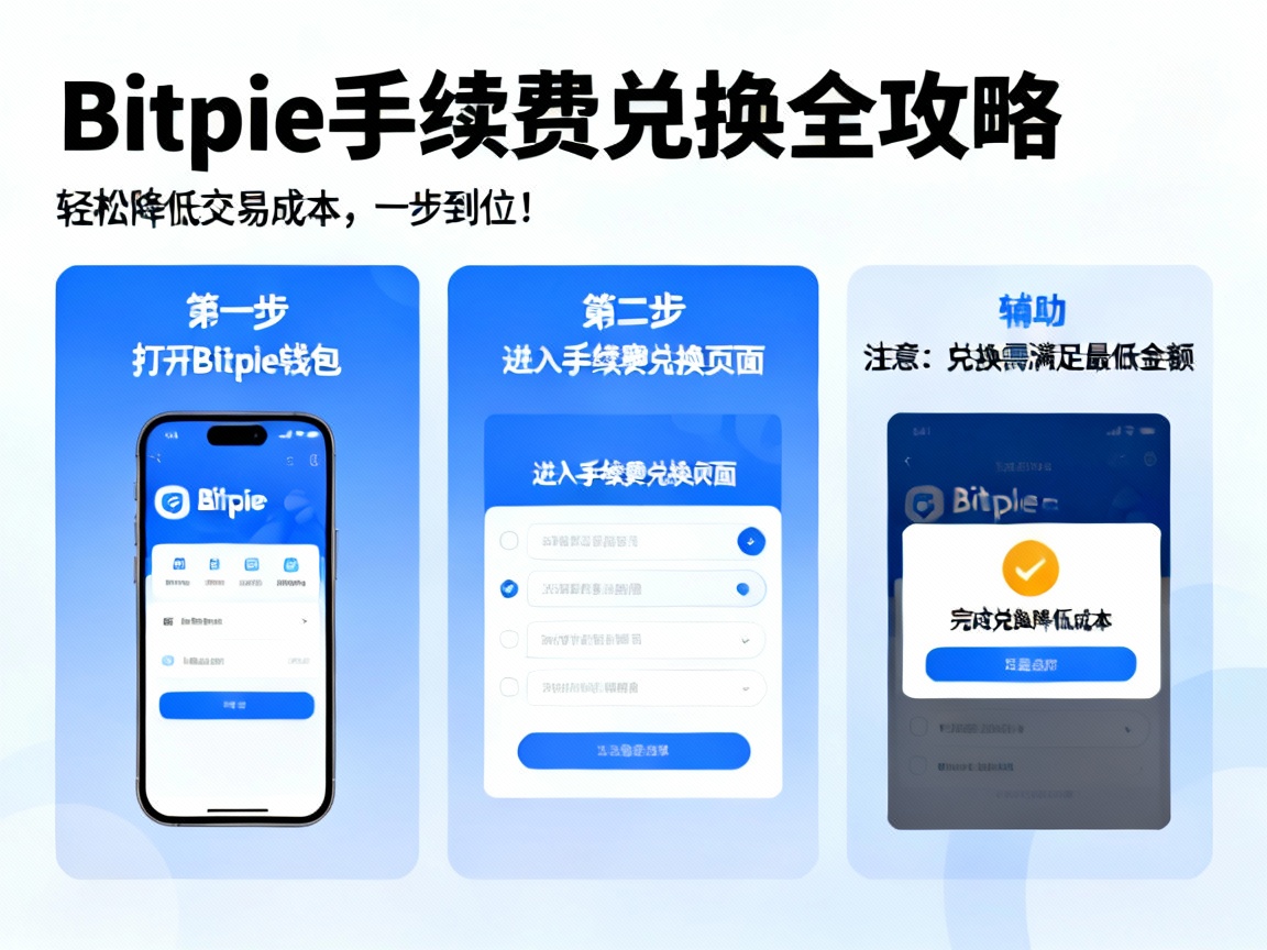 Bitpie手续费兑换全攻略，轻松降低交易成本，一步到位！