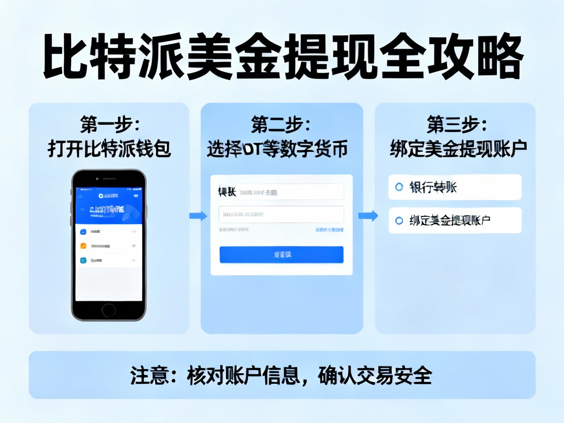 比特派美金提现全攻略，一步步教你安全将数字货币变现