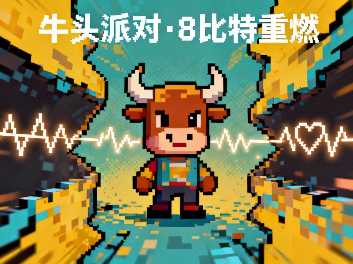 像素浪潮，在牛头派对的时光裂缝中重燃8比特心跳