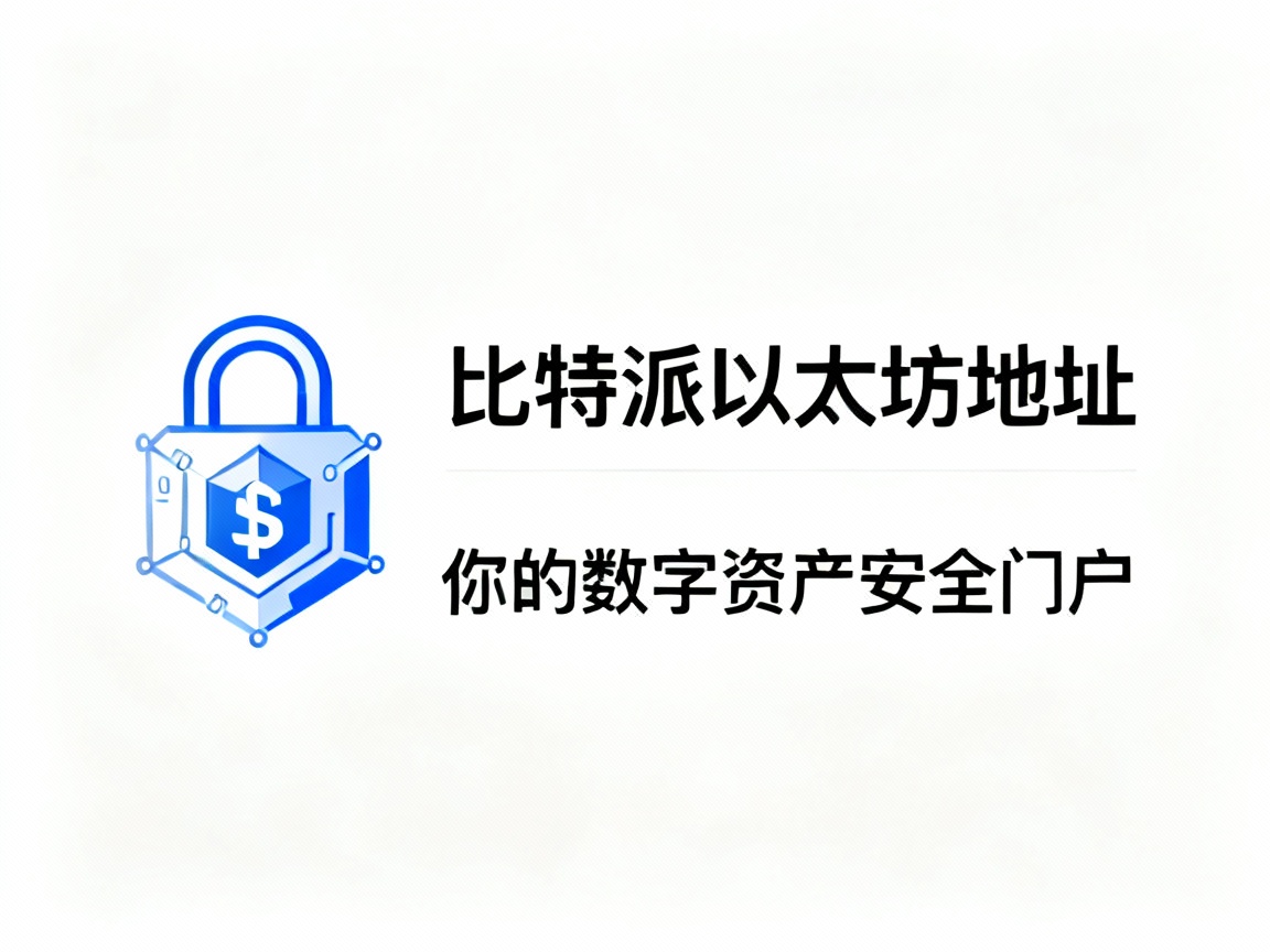 比特派以太坊地址，你的数字资产安全门户