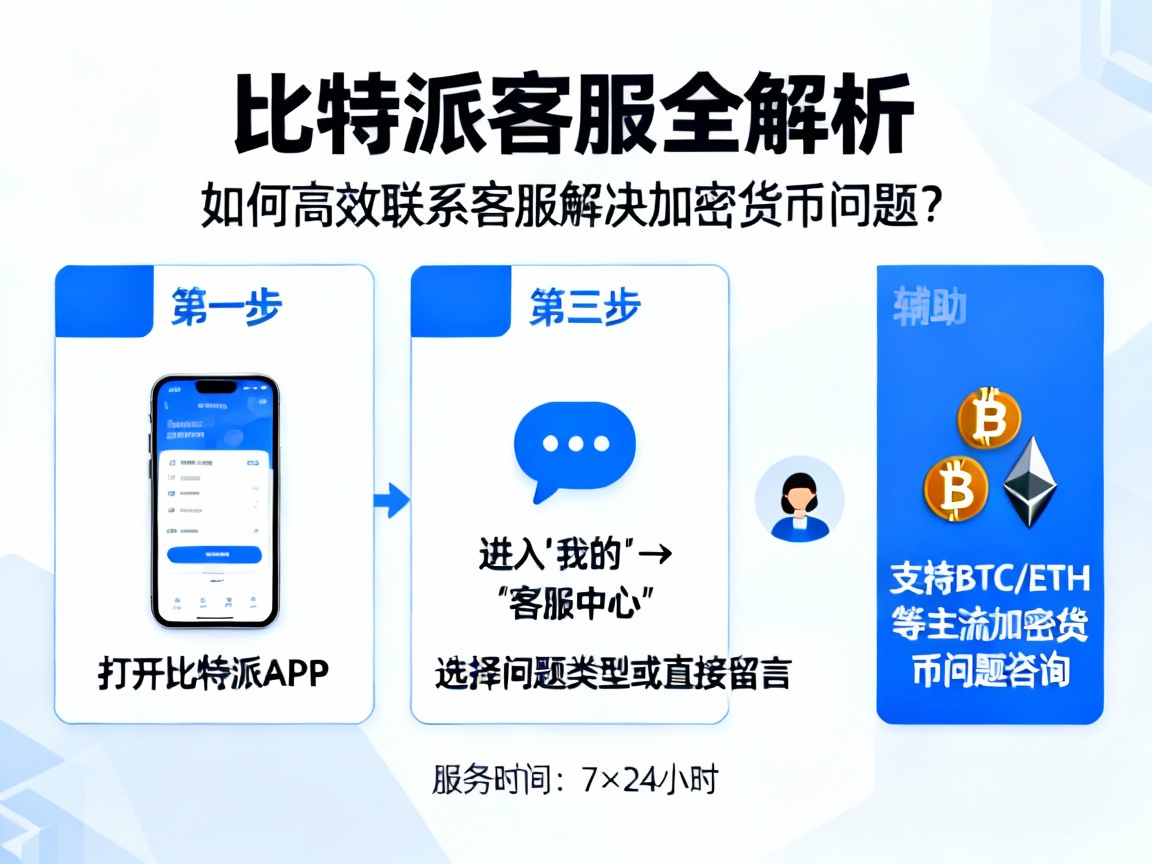 比特派客服全解析，如何高效联系客服解决加密货币问题？