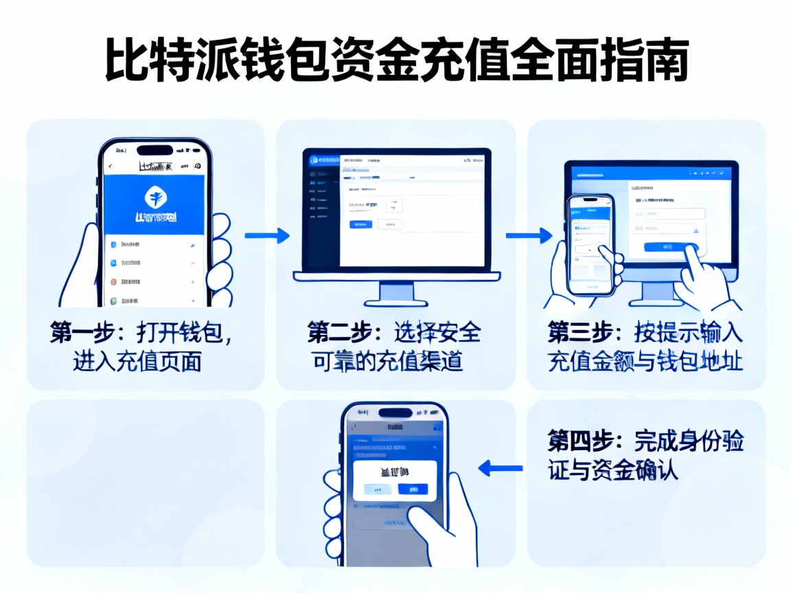全面指南，如何安全高效地将资金充值到比特派钱包