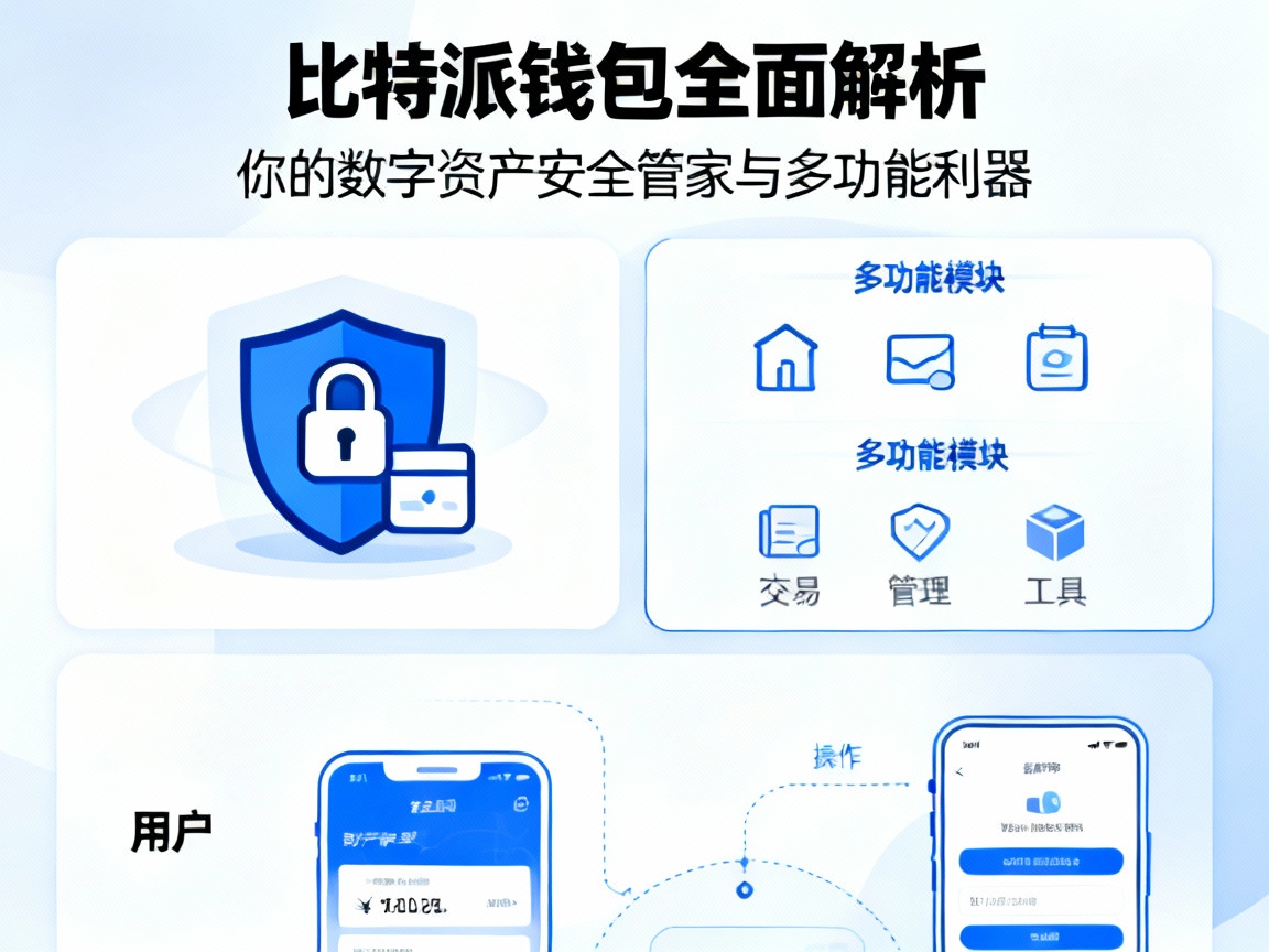 比特派钱包全面解析，你的数字资产安全管家与多功能利器