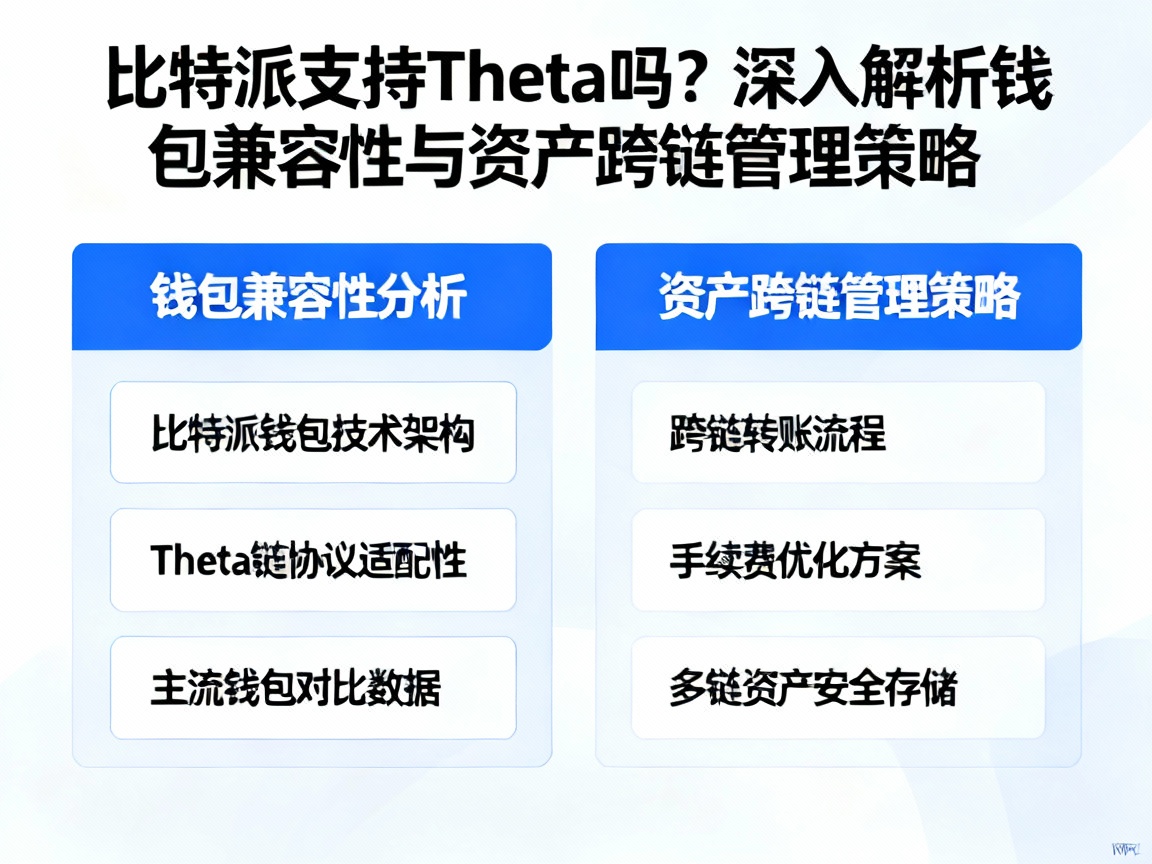 比特派支持Theta吗？深入解析钱包兼容性与资产跨链管理策略