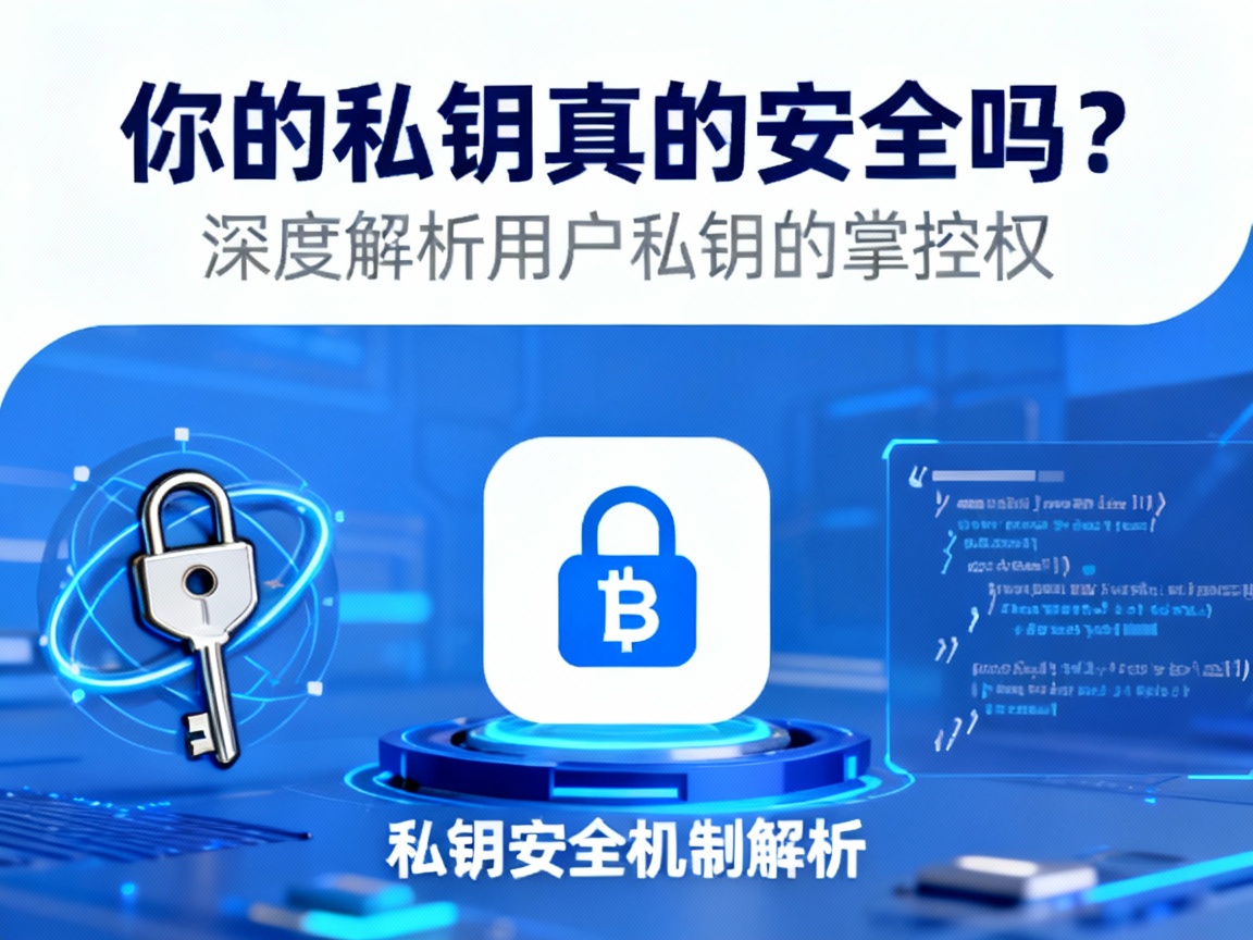 比特派钱包，你的私钥真的安全吗？深度解析用户私钥的掌控权
