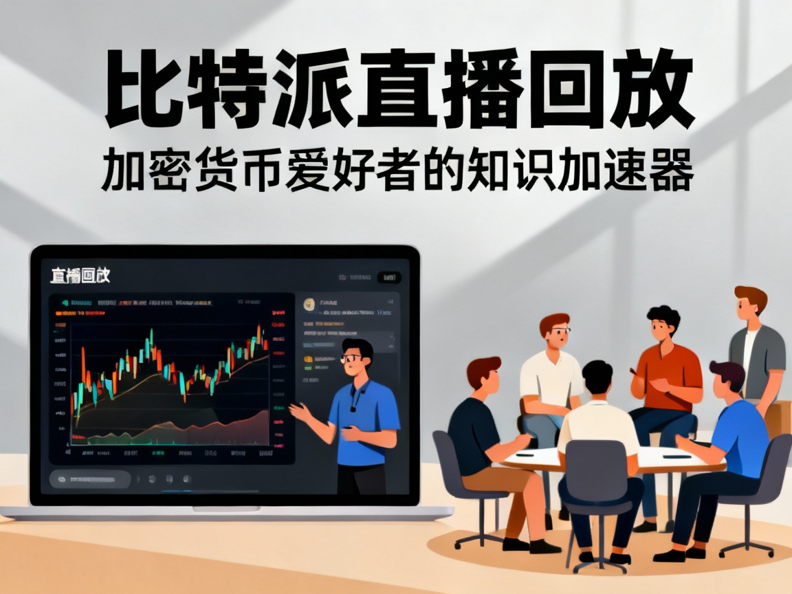 比特派直播回放，加密货币爱好者的知识加速器
