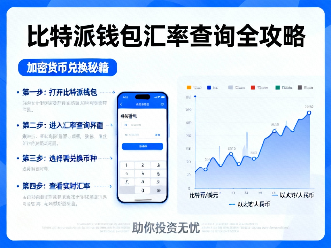 比特派钱包汇率查询全攻略，轻松掌握加密货币兑换秘籍，助你投资无忧