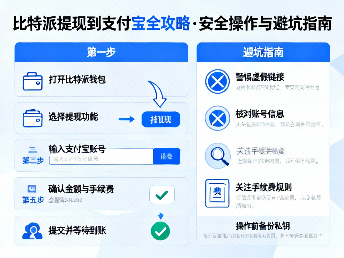 比特派提现到支付宝全攻略，安全操作与避坑指南