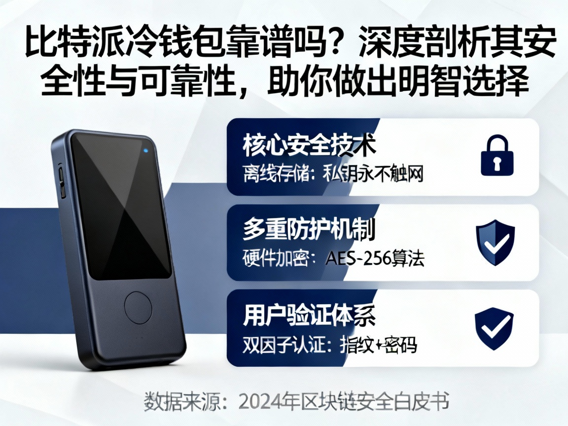 比特派冷钱包靠谱吗？深度剖析其安全性与可靠性，助你做出明智选择