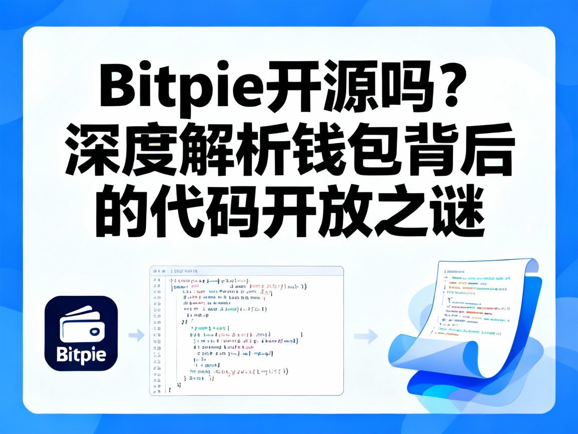 Bitpie开源吗？深度解析钱包背后的代码开放之谜