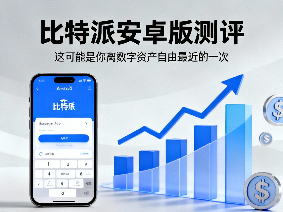比特派安卓版测评，这可能是你离数字资产自由最近的一次