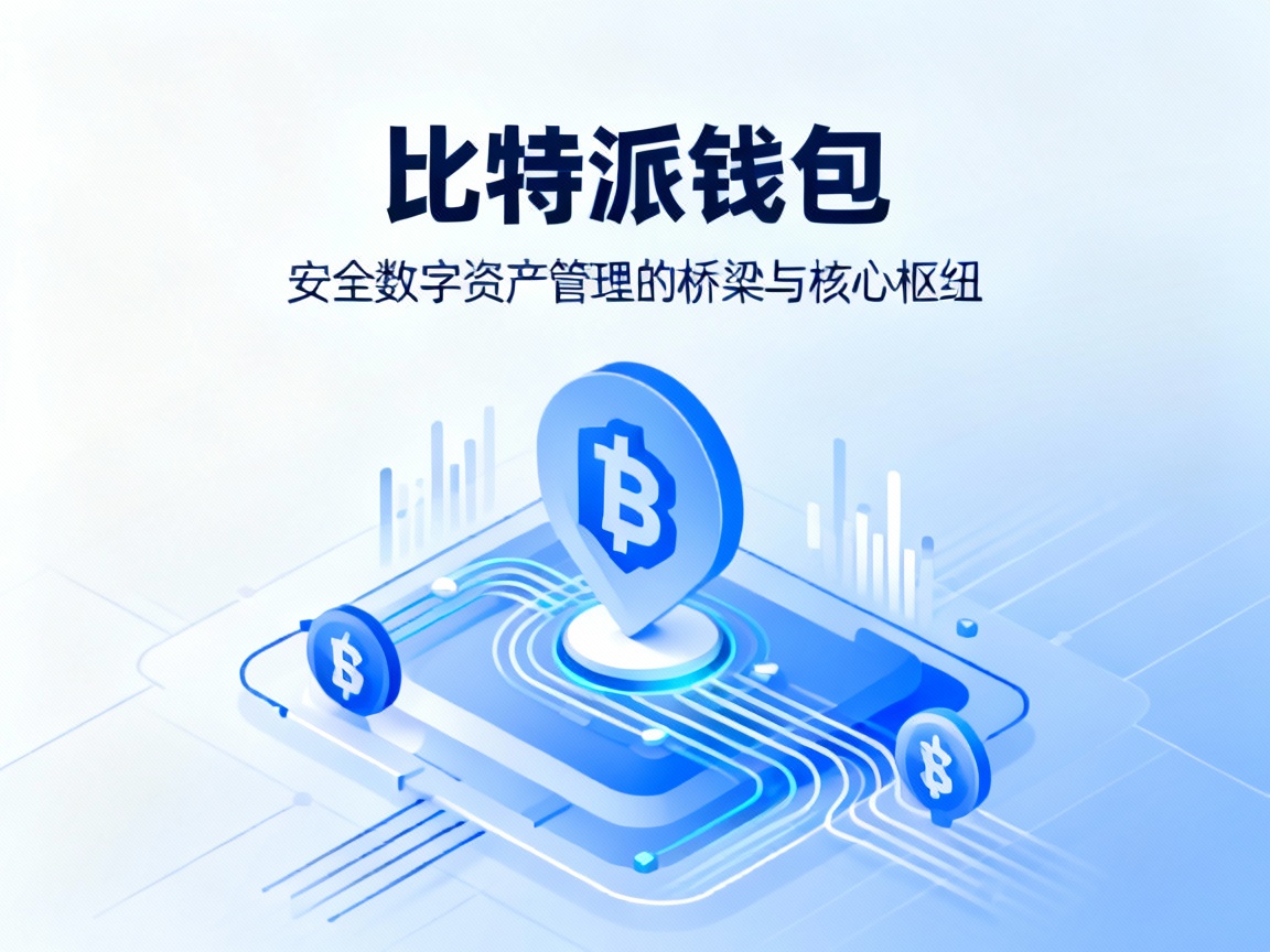 比特派钱包链接，安全数字资产管理的桥梁与核心枢纽