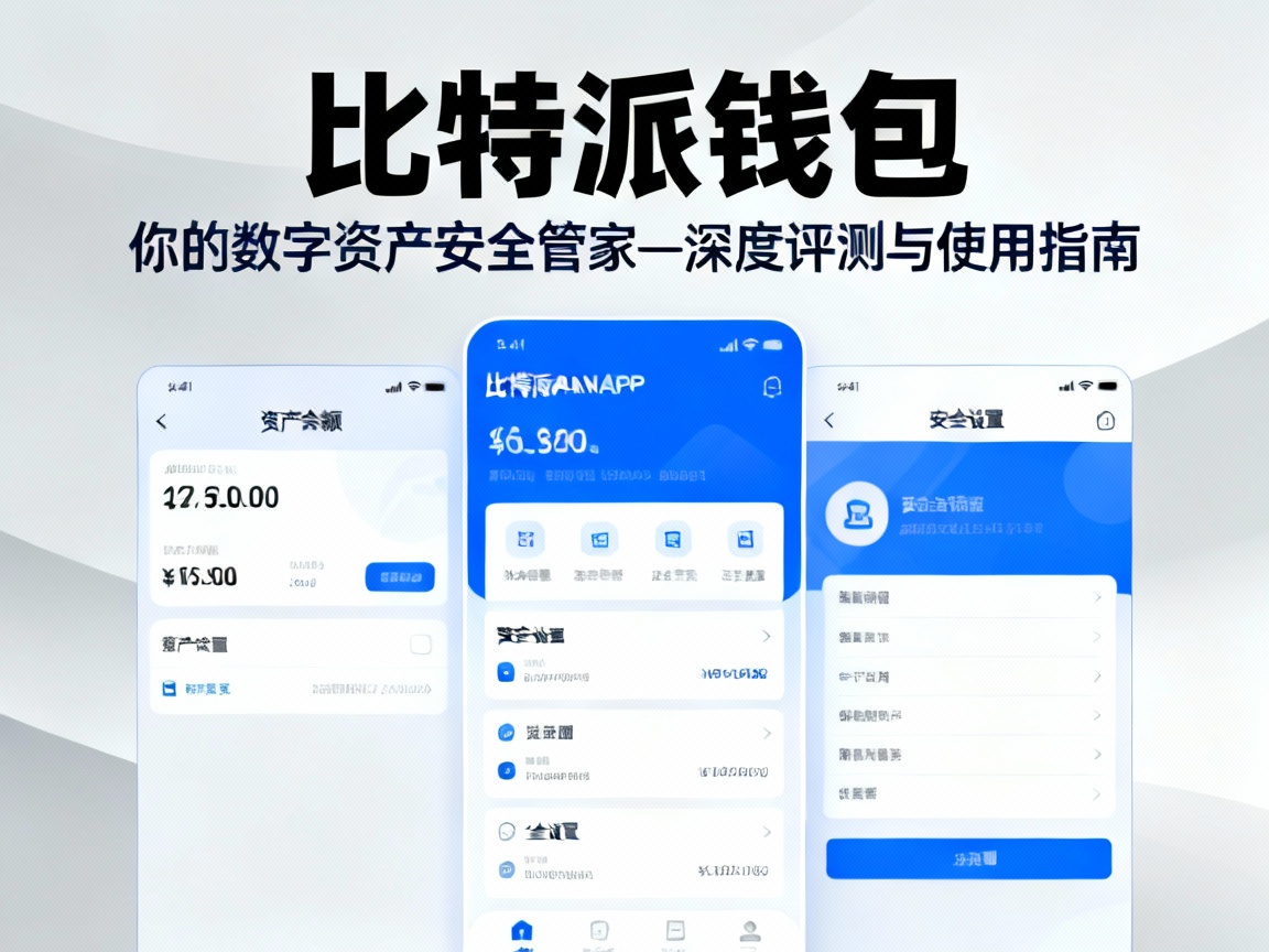 比特派钱包，你的数字资产安全管家—深度评测与使用指南