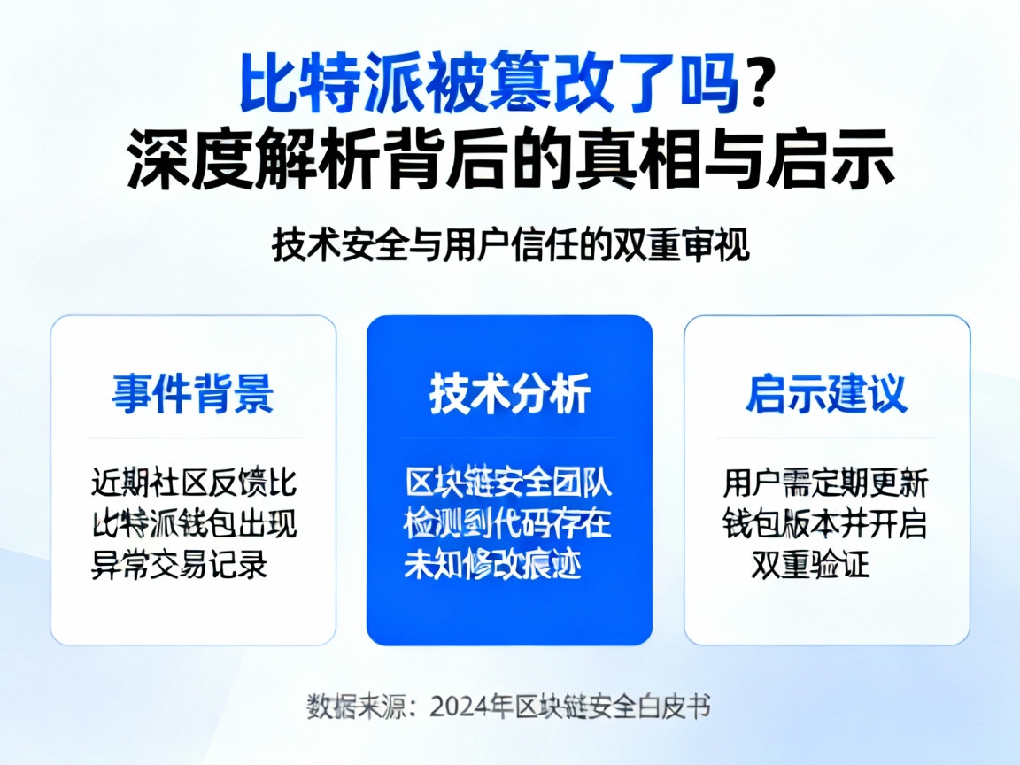 比特派被篡改了吗？深度解析背后的真相与启示