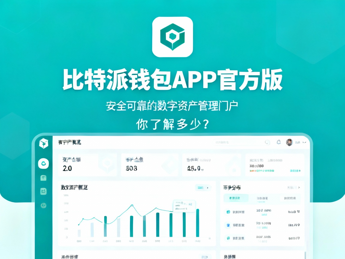 比特派钱包APP官方版，安全可靠的数字资产管理门户，你了解多少？