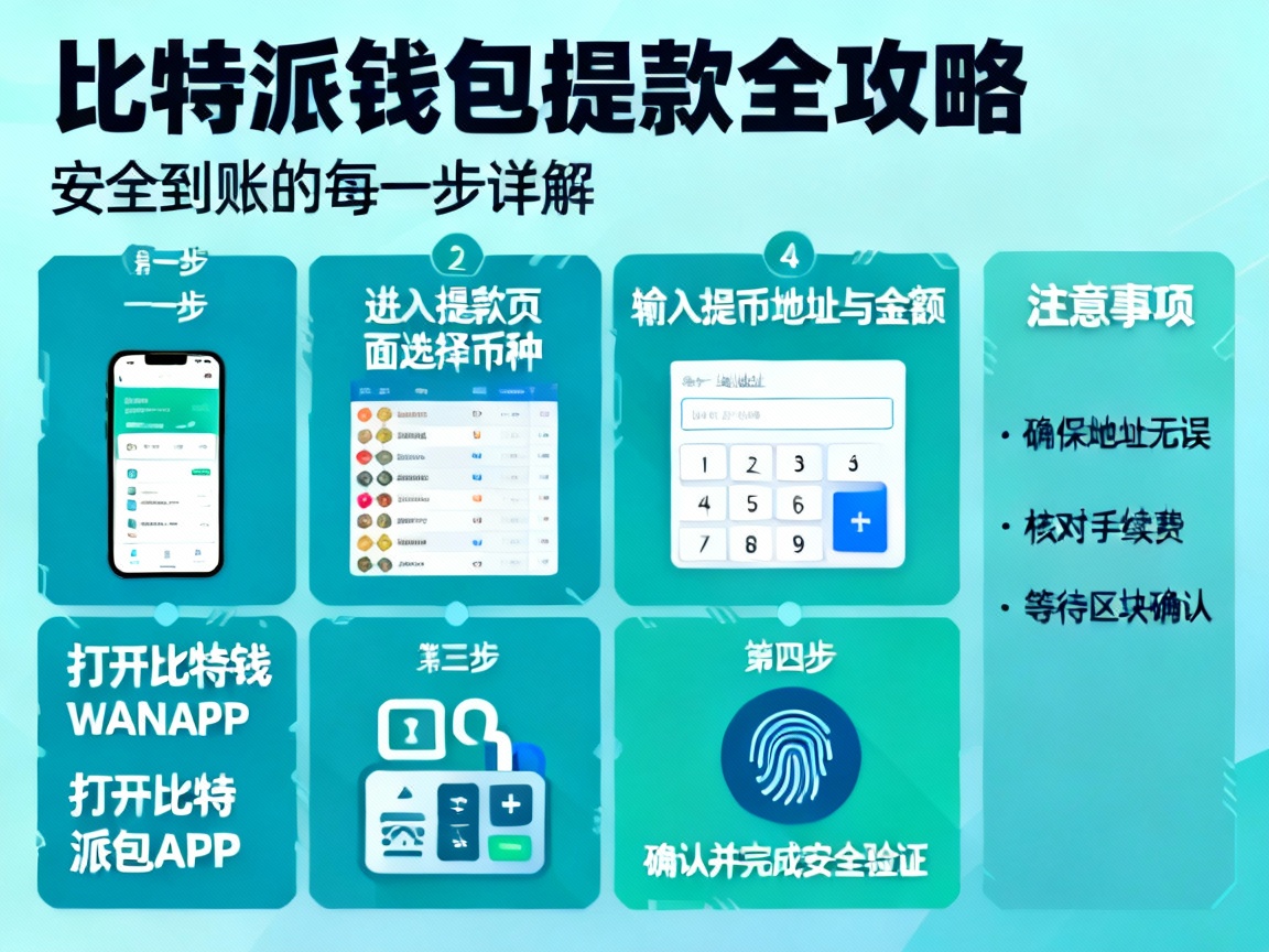 比特派钱包提款全攻略，安全到账的每一步详解