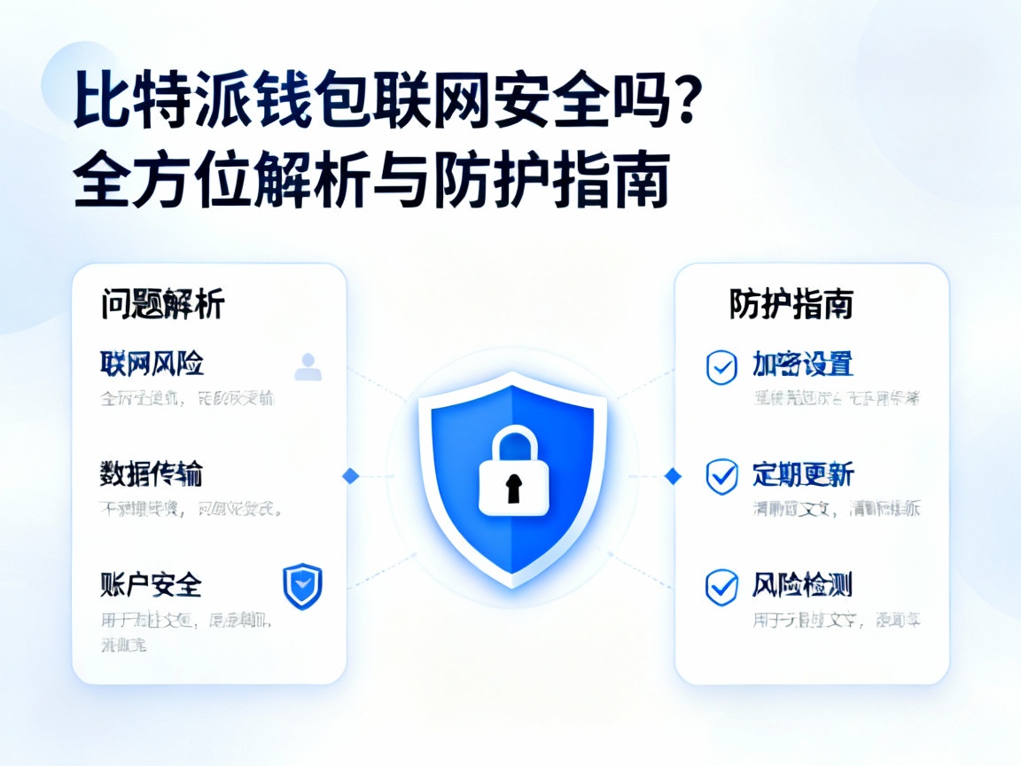 比特派钱包联网安全吗？全方位解析与防护指南