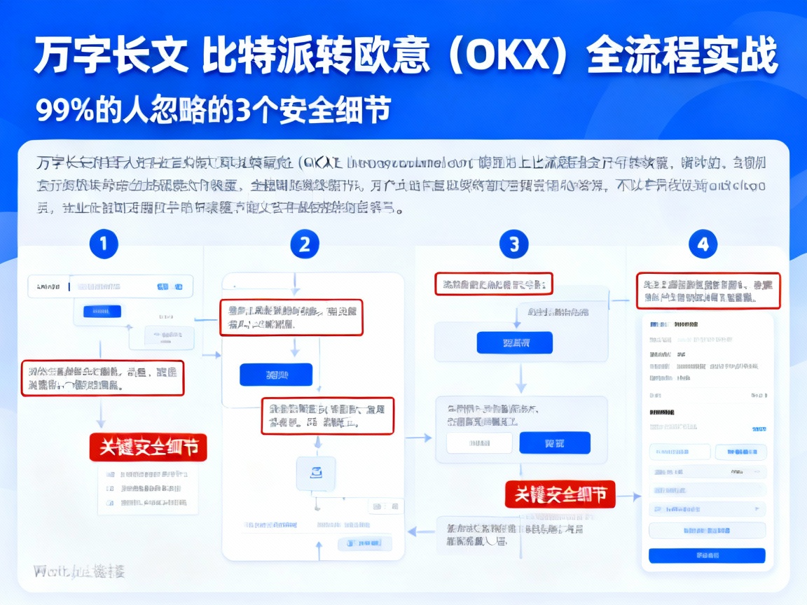万字长文 比特派转欧意（OKX）全流程实战，99%的人忽略的3个安全细节
