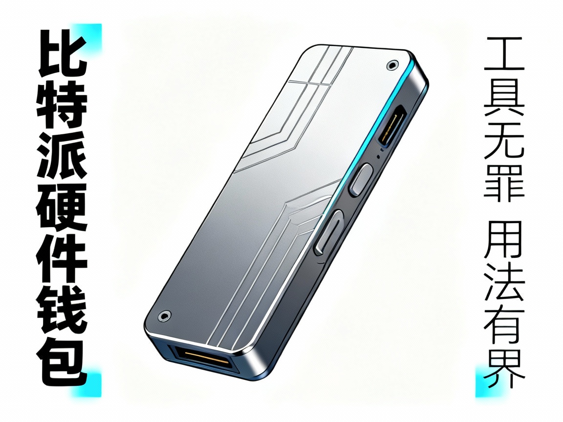 比特派硬件钱包，工具无罪，用法有界