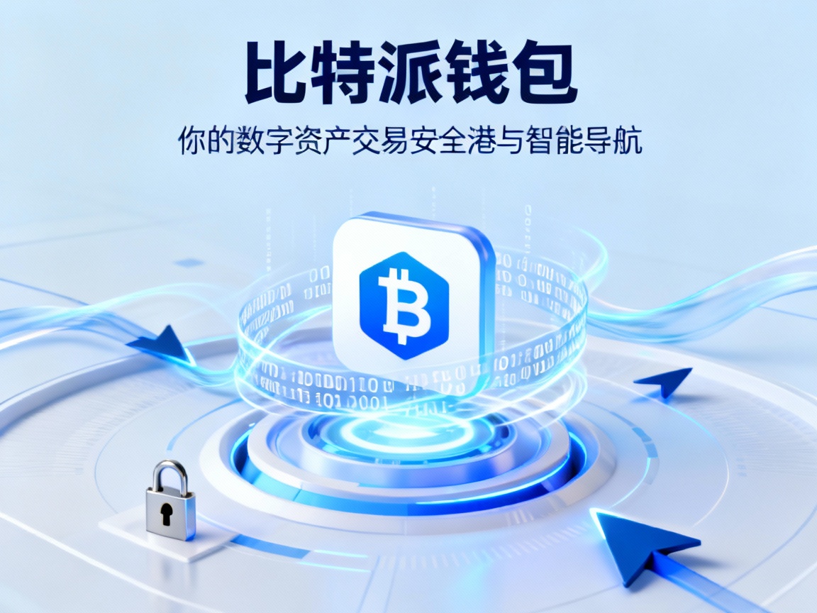 比特派钱包，你的数字资产交易安全港与智能导航