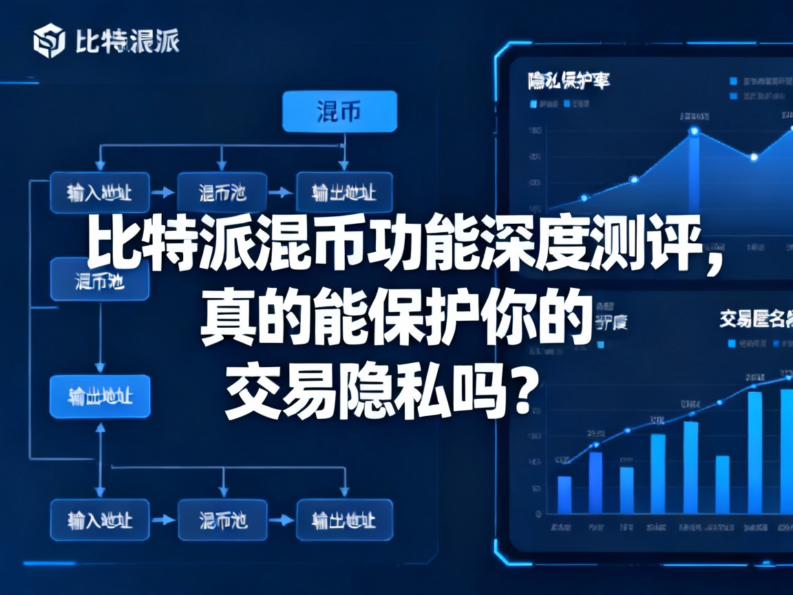 比特派混币功能深度测评，真的能保护你的交易隐私吗？
