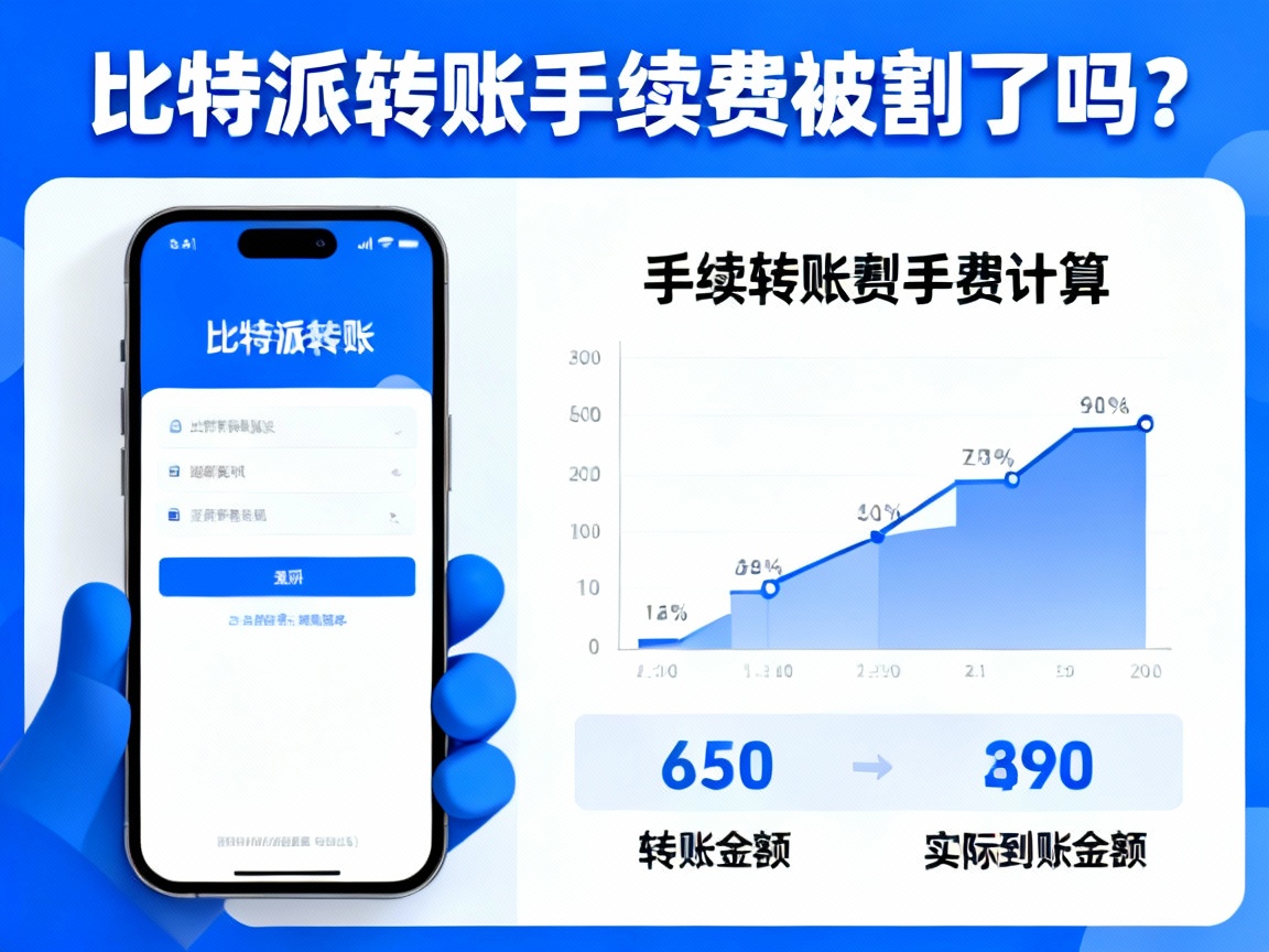 比特派转账，你的手续费被割了吗？