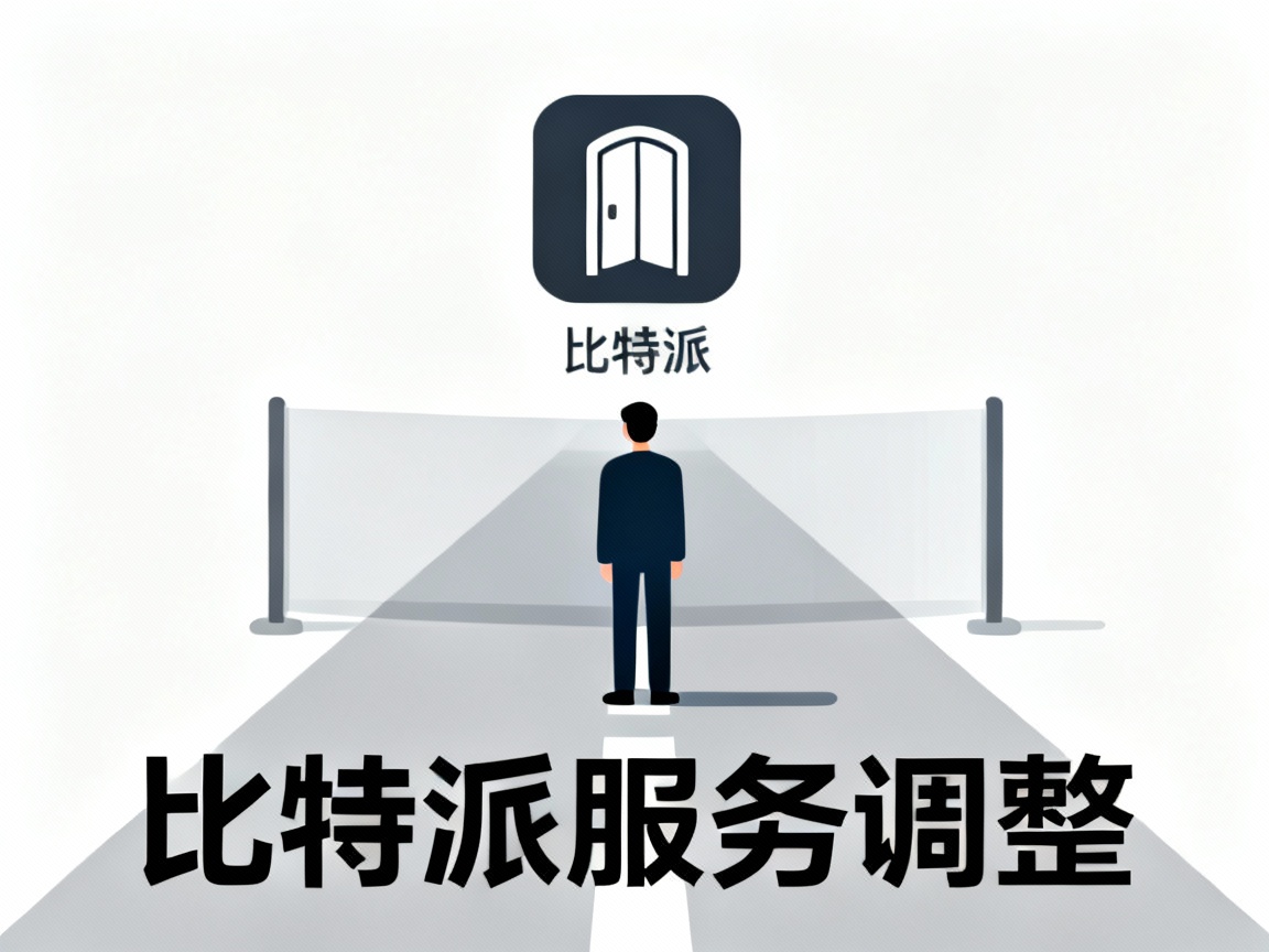 比特派关上大门，大陆用户的比特币之路突现隐形障碍