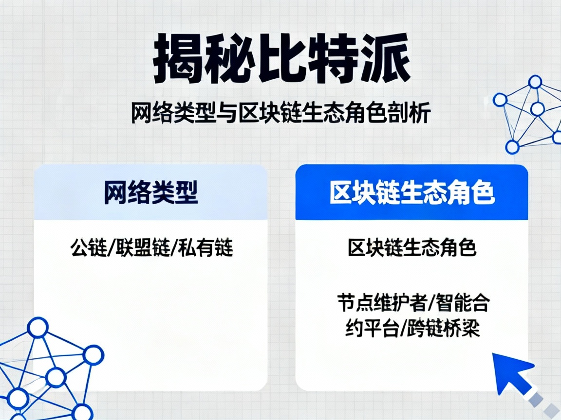 揭秘比特派，深入剖析其网络类型与区块链生态中的角色