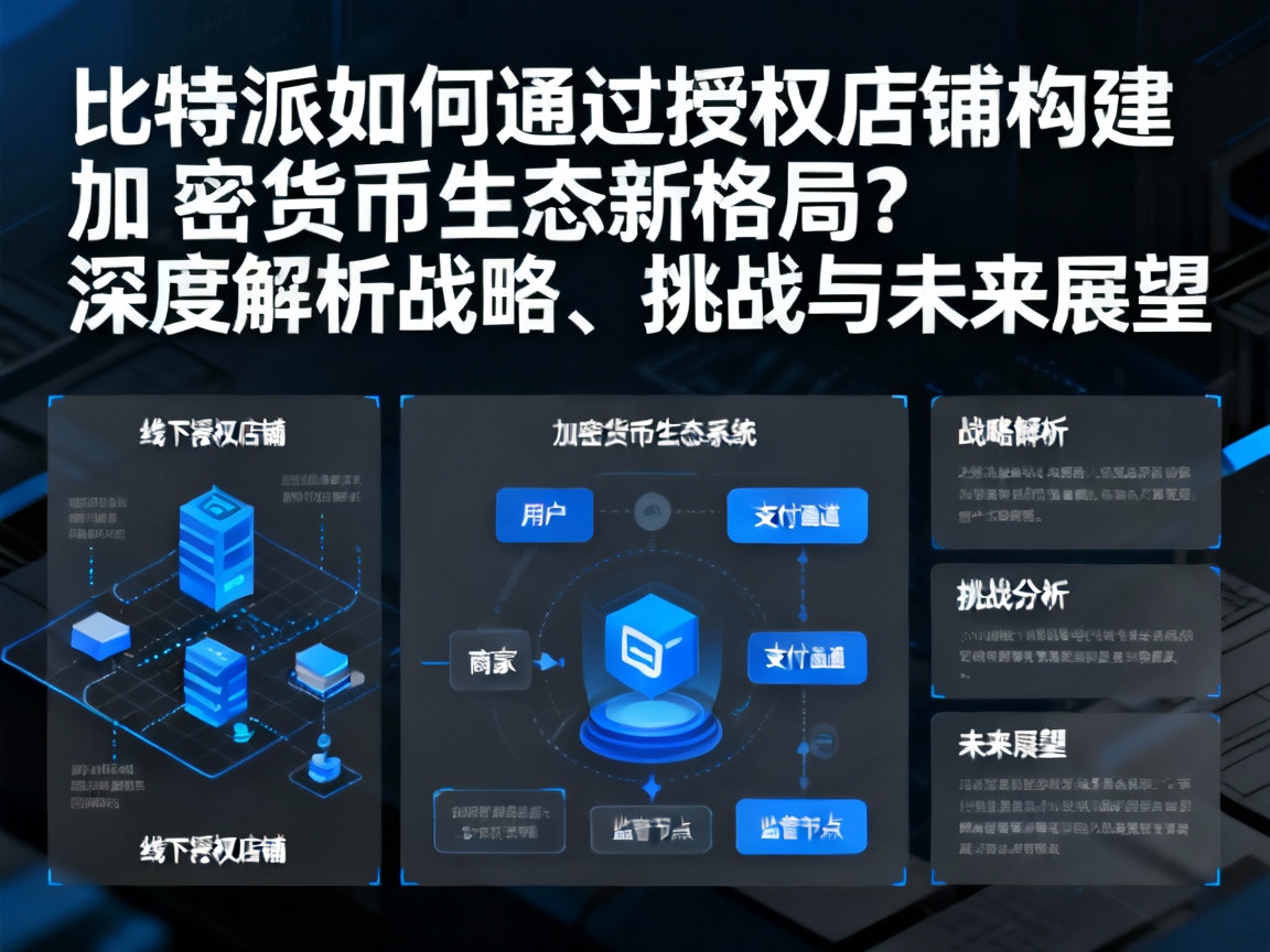 比特派如何通过授权店铺构建加密货币生态新格局？深度解析战略、挑战与未来展望