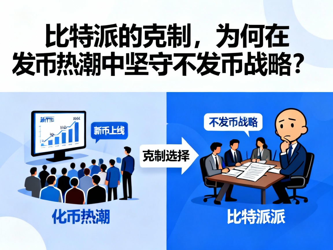 比特派的克制，为何在发币热潮中坚守不发币战略？