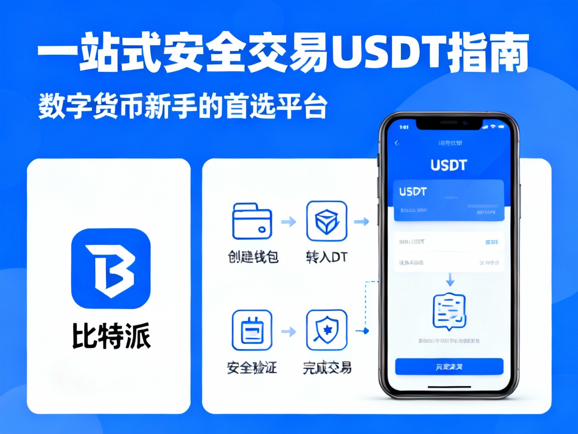 比特派，一站式安全交易USDT指南，数字货币新手的首选平台