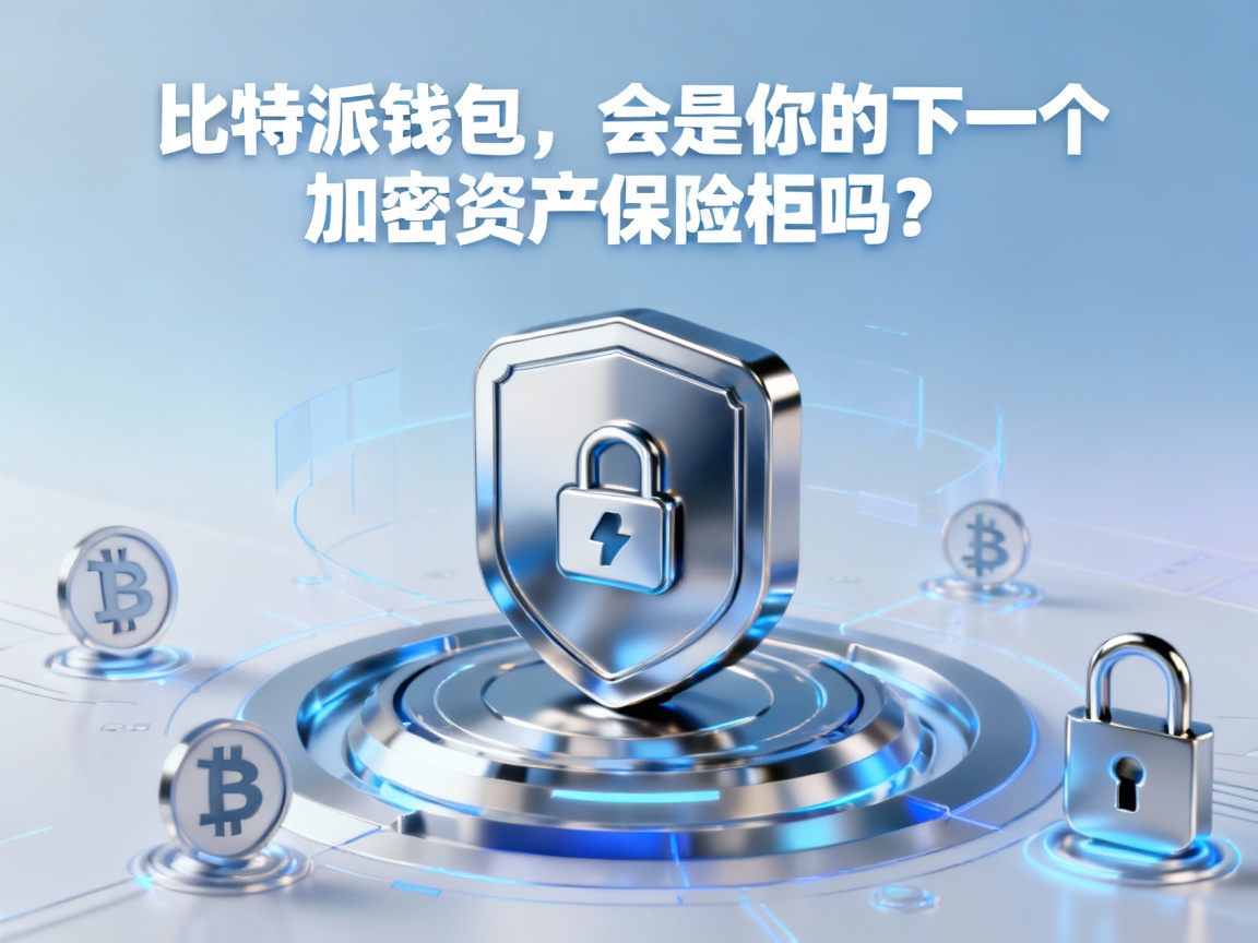 比特派钱包，会是你的下一个加密资产保险柜吗？